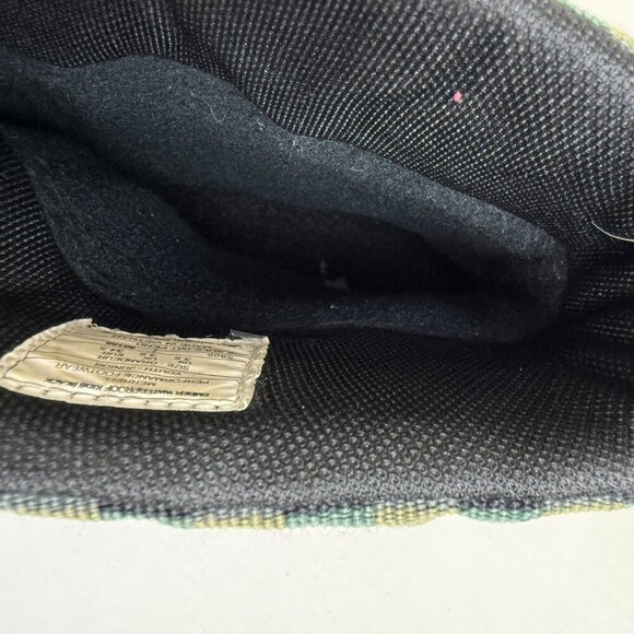 EUC Merrell Polar Tec Tundra Black Waterproof Youth Boots - Picture 9 of 11